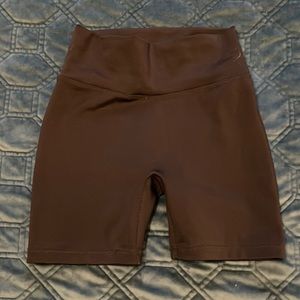 Sparkle Stagewear Biker Shorts Black Size CL